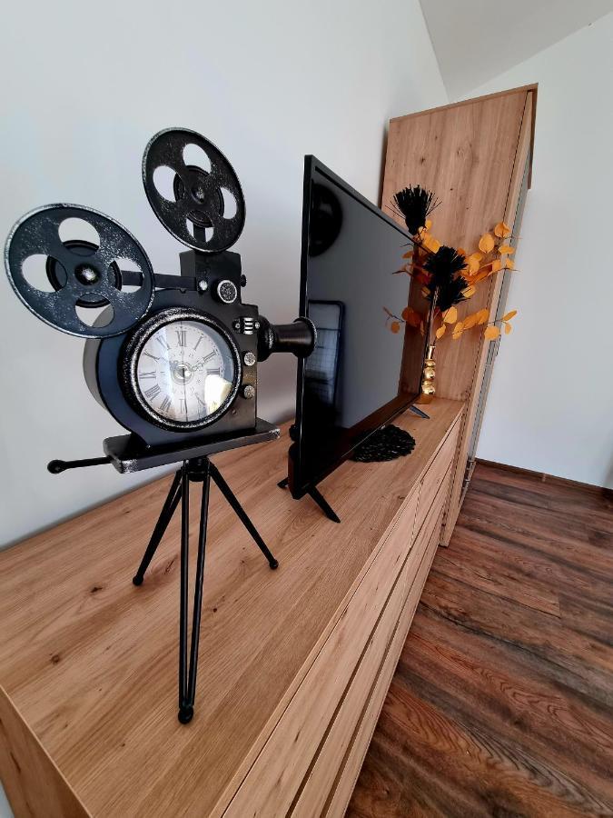 Retro Chic Studio Pula Luaran gambar