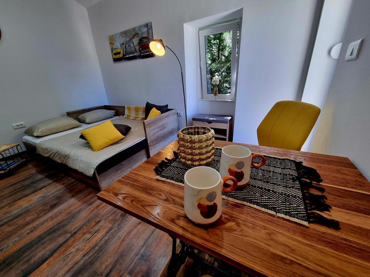 Retro Chic Studio Pula Luaran gambar
