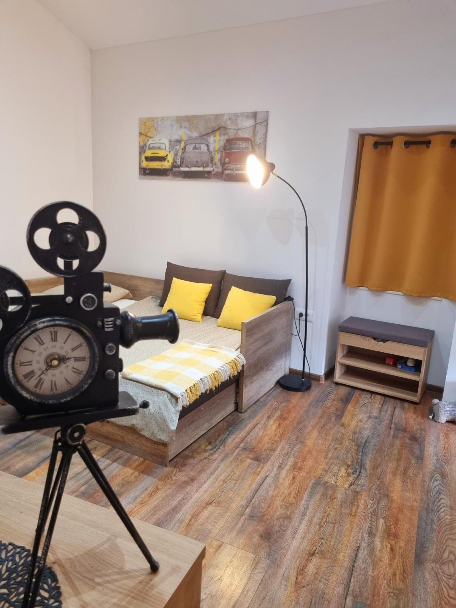 Retro Chic Studio Pula Luaran gambar