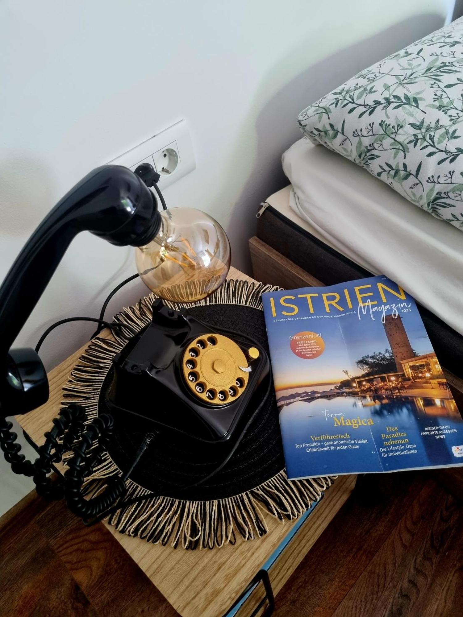 Retro Chic Studio Pula Luaran gambar